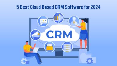 Top Cloud-Based CRM Platforms: Enhancing Business Efficiency With Cloud Solutions