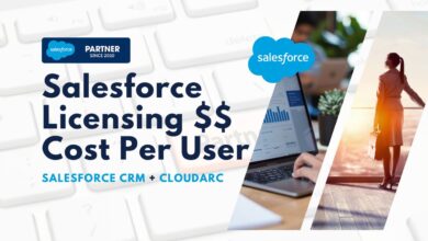 Salesforce CRM Cost: Factors, Pricing Options, And Comparisons